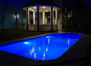 İcarəyə verilir 4 otaqlı 175 m2 bağ evi Novxanı