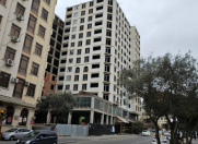 Satılır 2 otaqlı 91 m2 yeni tikili Memar Əcəmi m.