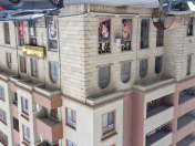 Satılır 3 otaqlı 141 m2 yeni tikili Alatava 1