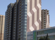 Satılır 3 otaqlı 153 m2 yeni tikili Musabəyov parkı