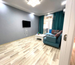 Satılır 2 otaqlı 60 m2 yeni tikili İnşaatçılar m.