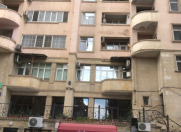 İcarəyə verilir 3 otaqlı 120 m2 yeni tikili Nizami m.