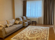 İcarəyə verilir 2 otaqlı 60 m2 yeni tikili Zabitlər parkı