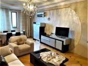 Satılır 4 otaqlı 145 m2 yeni tikili İnşaatçılar m.