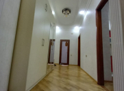 Satılır 3 otaqlı 95 m2 yeni tikili İnşaatçılar m.