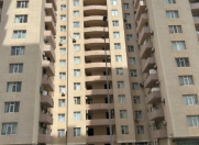 Satılır 1 otaqlı 40 m2 yeni tikili Yasamal r.