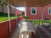 İcarəyə verilir 4 otaqlı 150 m2 bağ evi Novxanı