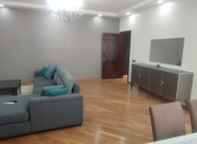 Satılır 3 otaqlı 121 m2 yeni tikili Elmlər Akademiyası m.