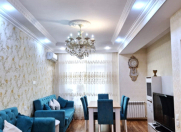 Satılır 3 otaqlı 78 m2 yeni tikili Qara Qarayev m.