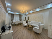 Satılır 3 otaqlı 145 m2 yeni tikili Neftçilər m.