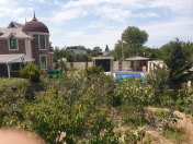 Satılır 6 otaqlı 380 m2 bağ evi Novxanı