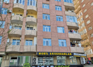 Satılır 3 otaqlı 111 m2 yeni tikili Yasamal r.