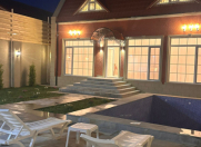 İcarəyə verilir 5 otaqlı 173 m2 bağ evi Şüvəlan