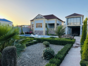 İcarəyə verilir 5 otaqlı 200 m2 villa Türkan