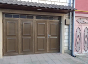 İcarəyə verilir 2 otaqlı 35 m2 həyət evi Qazax