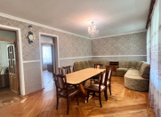 İcarəyə verilir 3 otaqlı 120 m2 həyət evi Qax