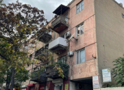 Satılır 1 otaqlı 30 m2 köhnə tikili 28 May m.