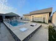 İcarəyə verilir 3 otaqlı 120 m2 bağ evi Xəzər r.