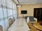 İcarəyə verilir 2 otaqlı 66 m2 yeni tikili Xalqlar Dostluğu m.