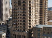 Satılır 1 otaqlı 66.5 m2 yeni tikili Sahil m.