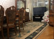 Satılır 3 otaqlı 90 m2 köhnə tikili Xalqlar Dostluğu m.