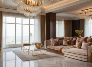 Satılır 5 otaqlı 241 m2 yeni tikili Xətai r.