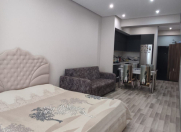 Satılır 1 otaqlı 40 m2 yeni tikili 28 May m.