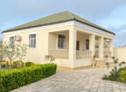 Satılır 5 otaqlı 200 m2 bağ evi Novxanı