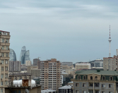 Satılır 2 otaqlı 80 m2 yeni tikili İnşaatçılar m.