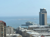 İcarəyə verilir 3 otaqlı 95 m2 yeni tikili 28 May m.