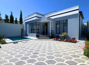 Satılır 4 otaqlı 155 m2 bağ evi Mərdəkan