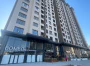 Satılır 1 otaqlı 77 m2 yeni tikili Şah İsmayıl Xətai m.