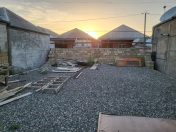 Satılır 2 otaqlı 80 m2 həyət evi Xırdalan