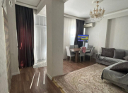 Satılır 2 otaqlı 60 m2 yeni tikili Bayıl