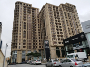 Satılır 3 otaqlı 170 m2 yeni tikili 28 May m.