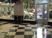 Satılır 4 otaqlı 165 m2 obyekt Ayna Sultanova heykəli