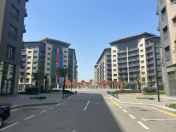 Satılır 4 otaqlı 172 m2 yeni tikili Ağ şəhər