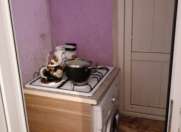 İcarəyə verilir 1 otaqlı 35 m2 köhnə tikili 8 km