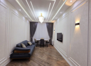 Satılır 2 otaqlı 55 m2 yeni tikili Tibb Universiteti