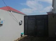 Satılır 3 otaqlı 100 m2 həyət evi Masazır