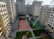 Satılır 2 otaqlı 47 m2 yeni tikili Asan Xidmət-4