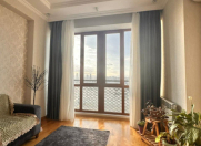 Satılır 3 otaqlı 110 m2 yeni tikili Qara Qarayev m.