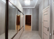 İcarəyə verilir 2 otaqlı 56 m2 yeni tikili Ayna Sultanova heykəli