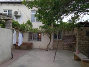 Satılır 6 otaqlı 200 m2 həyət evi Nəriman Nərimanov m.