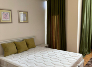 İcarəyə verilir 3 otaqlı 110 m2 yeni tikili Nərimanov heykəli