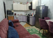 Satılır 1 otaqlı 62.5 m2 yeni tikili Həzi Aslanov m.