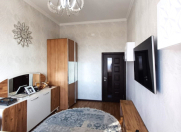 Satılır 3 otaqlı 82 m2 yeni tikili Neftçilər m.