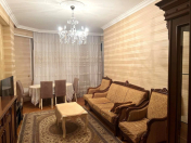 Satılır 3 otaqlı 90 m2 yeni tikili İnşaatçılar m.