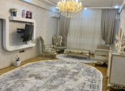 Satılır 4 otaqlı 145 m2 yeni tikili Xalqlar Dostluğu m.