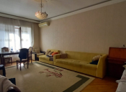 İcarəyə verilir 3 otaqlı 120 m2 yeni tikili Nizami m.